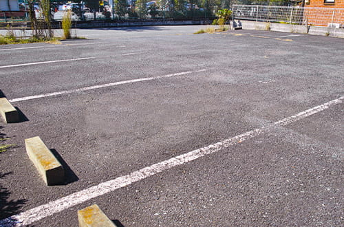お車でお越しの方へ